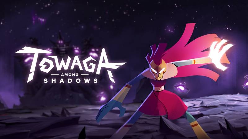 托瓦加：暗影之中-Towaga Among Shadows
