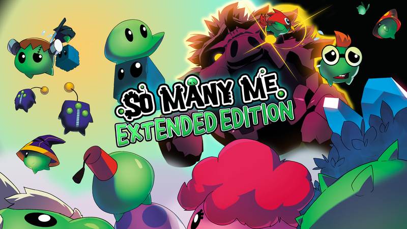 好多我：扩展版-So Many Me