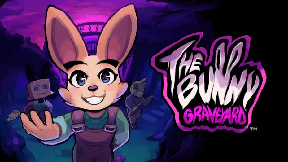 兔子墓地-The Bunny Graveyard