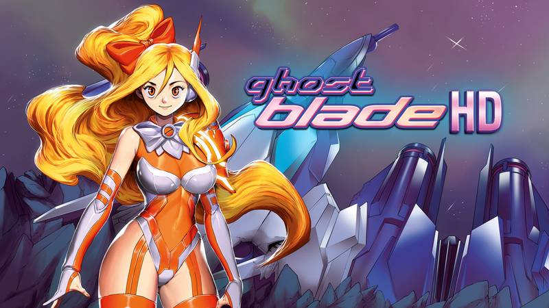 鬼刃 HD-Ghost Blade HD
