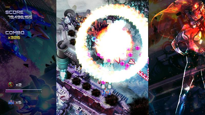 鬼刃 HD-Ghost Blade HD