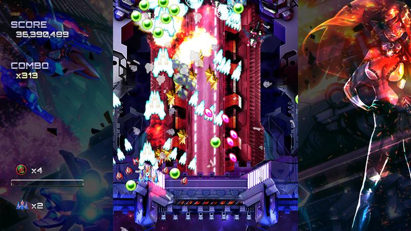 鬼刃 HD-Ghost Blade HD 游戏截图