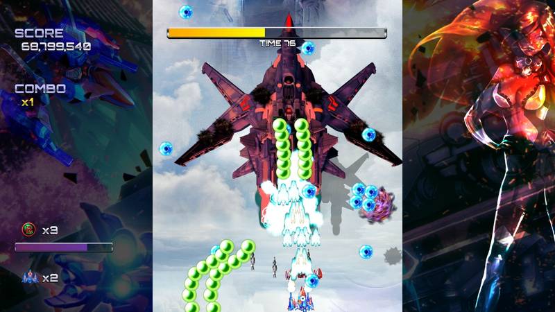 鬼刃 HD-Ghost Blade HD 游戏截图