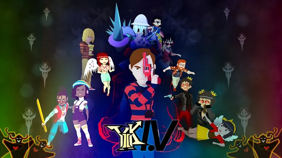 YIIK：一款后现代 RPG-YIIK： A Postmodern RPG