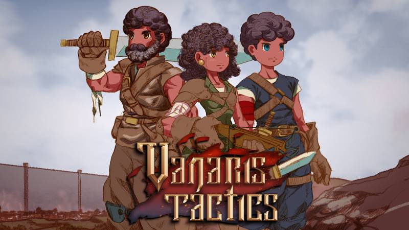 瓦纳里斯战术-Vanaris Tactics