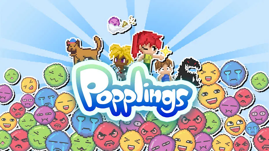 泡泡对决-Popplings