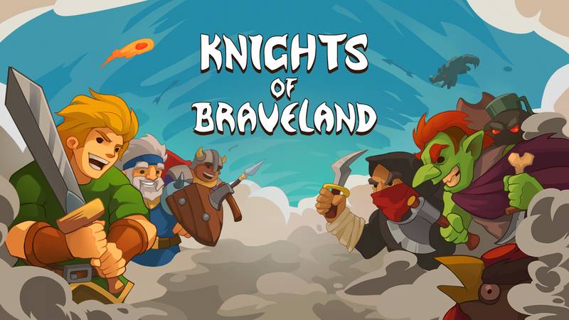 勇敢之地骑士团-Knights of Braveland