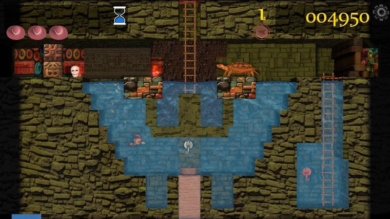 蒙特祖玛的复仇 40 周年版-Montezuma's Revenge - The 40th Anniversary Edition 游戏截图