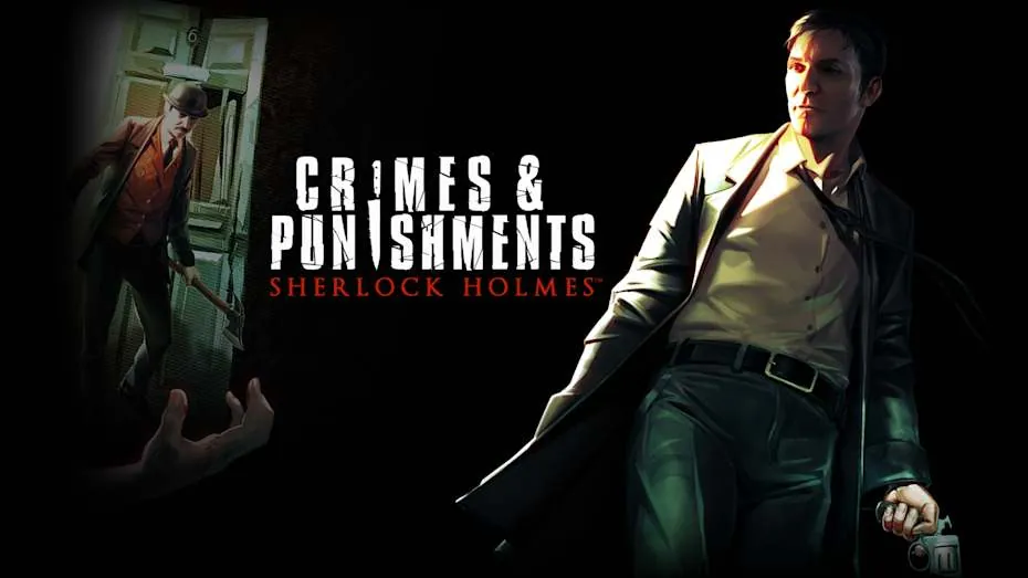 夏洛克·福尔摩斯 罪与罚-Sherlock Holmes: Crimes and Punishments