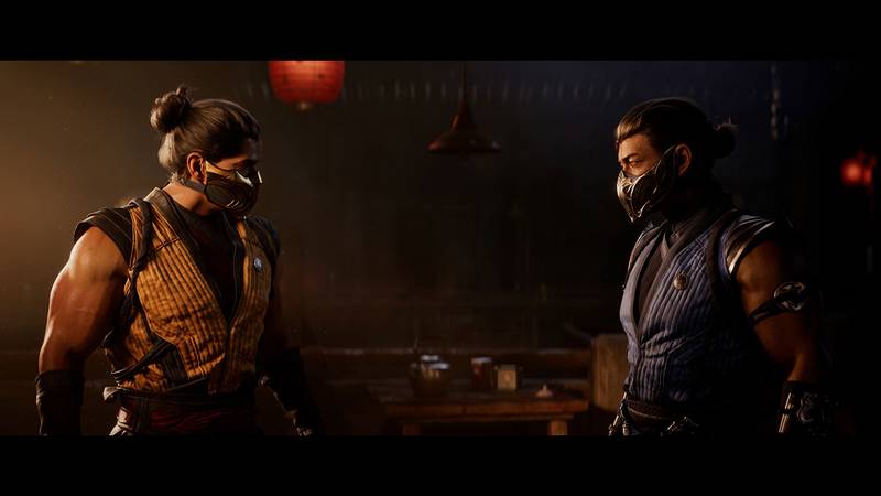 真人快打 1-Mortal Kombat™ 1