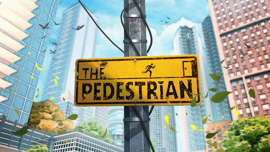 行人-The Pedestrian