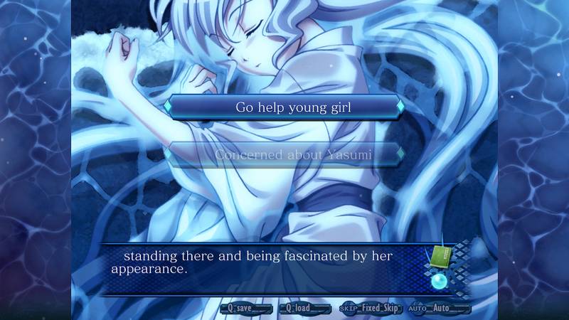 青城 高清重制版-AOISHIRO HD REMASTER 游戏截图