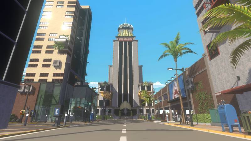 阳光海岸城-Sunshore City 游戏截图