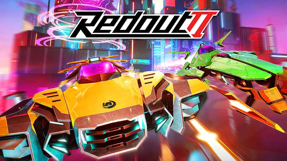 红视 2-Redout 2