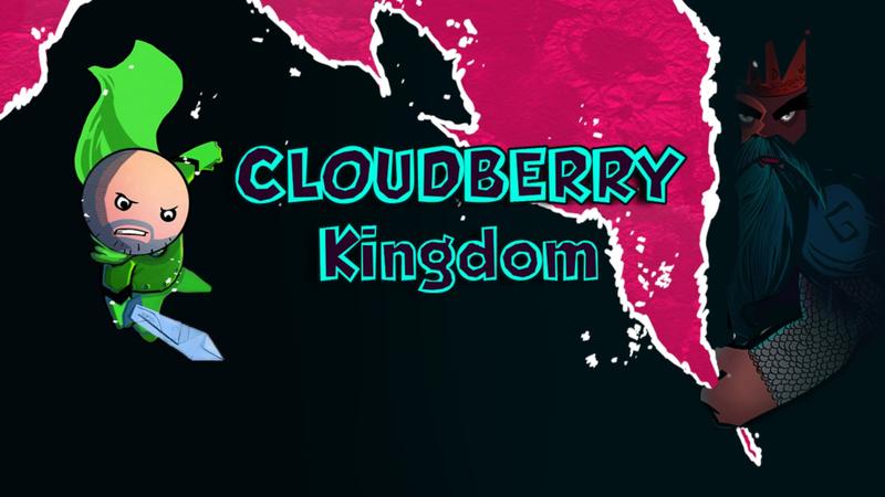 云莓王国-Cloudberry Kingdom