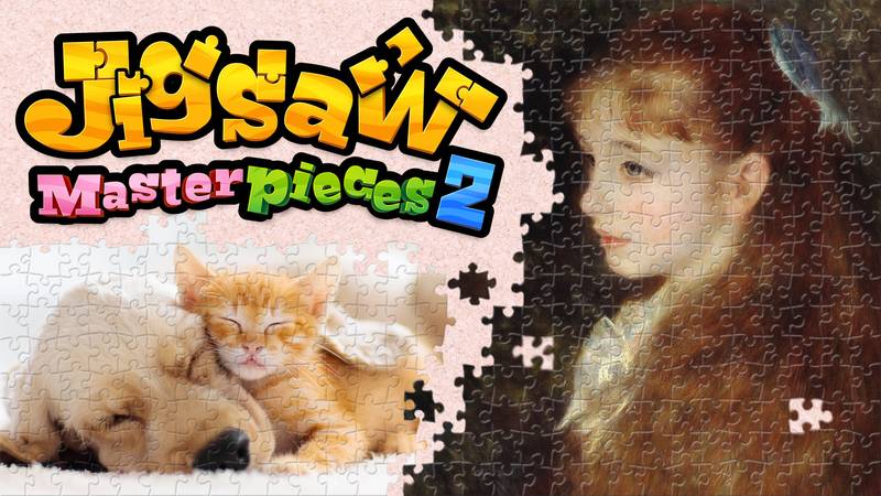 拼图杰作2-Jigsaw Masterpieces 2