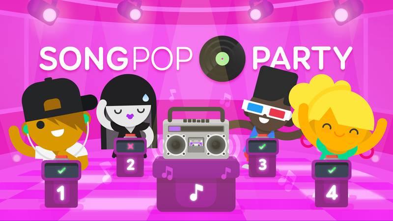 流行音乐派对-SongPop Party