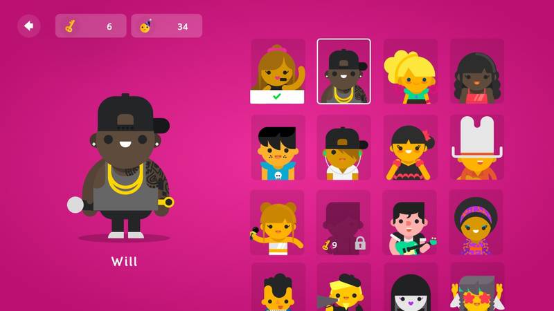 流行音乐派对-SongPop Party 游戏截图