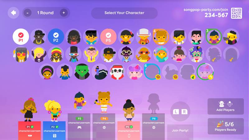 流行音乐派对-SongPop Party 游戏截图