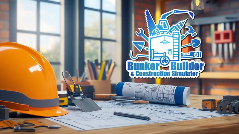 掩体建造与建设模拟器-Bunker Builder & Construction Simulator