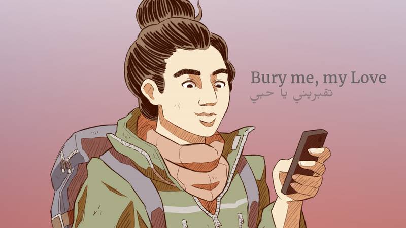 亲爱的请将我埋葬-Bury me, my Love