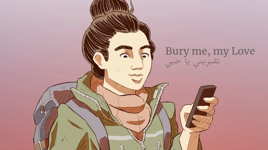 亲爱的请将我埋葬-Bury me, my Love