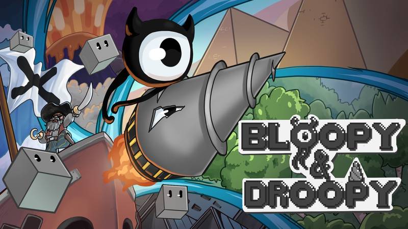 布洛比与德鲁比-Bloopy & Droopy
