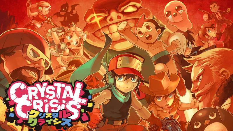 水晶危机-Crystal Crisis