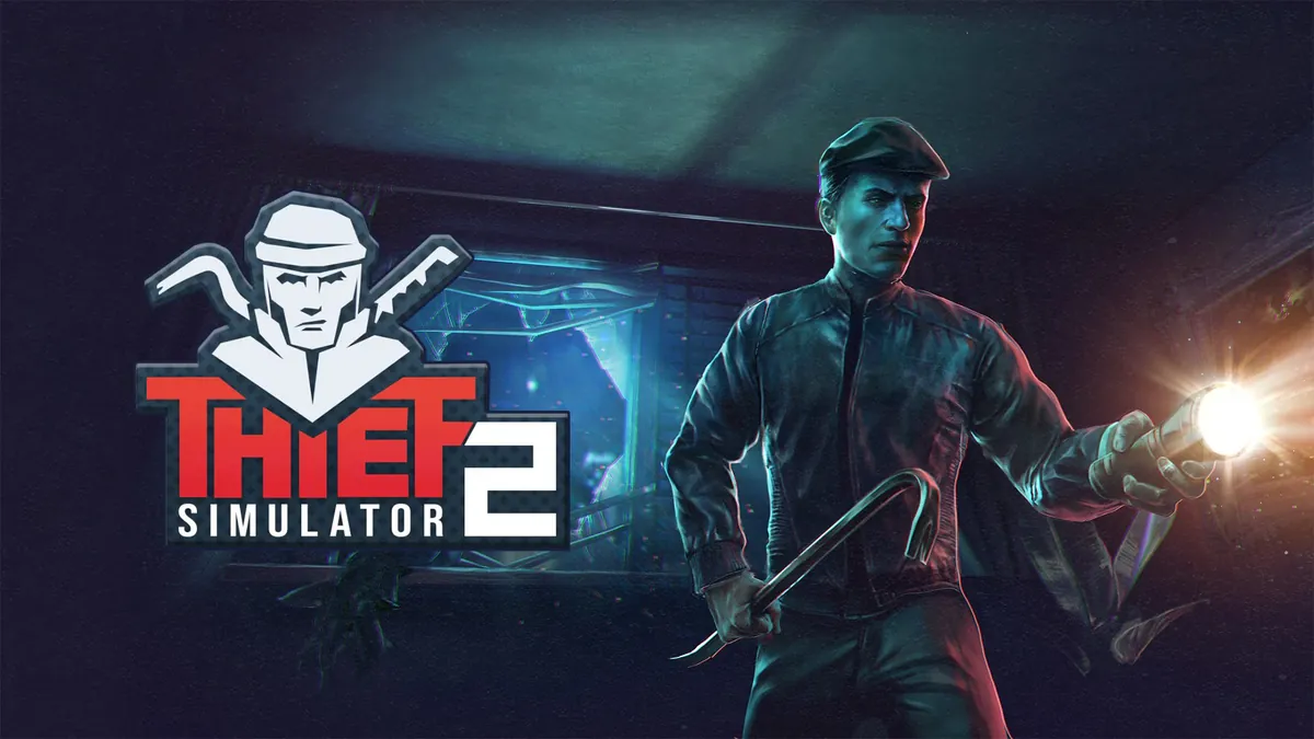 小偷模拟器2-Thief Simulator 2