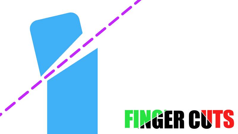 割伤手指-Finger Cuts