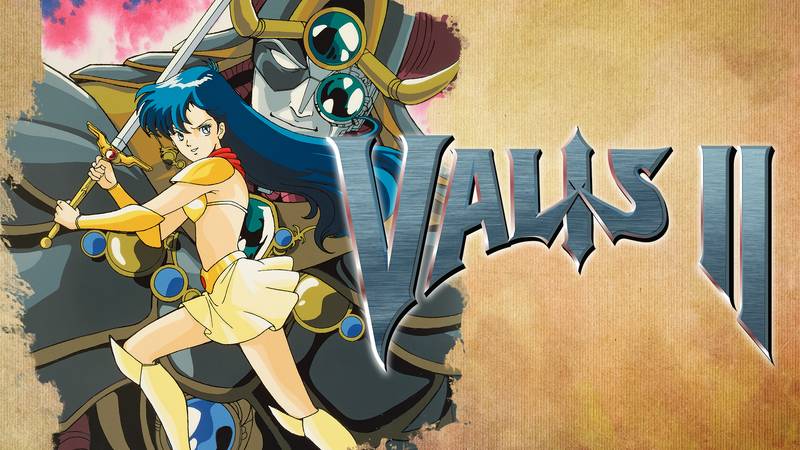 梦幻战士2-Valis II
