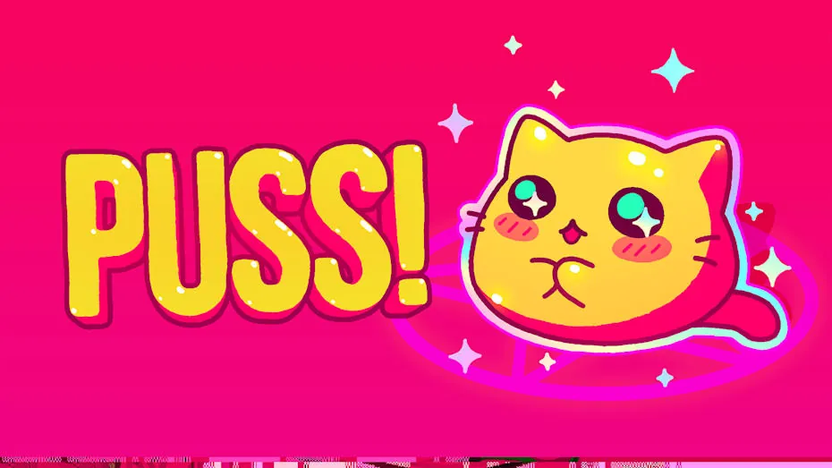 猫咪！-PUSS!