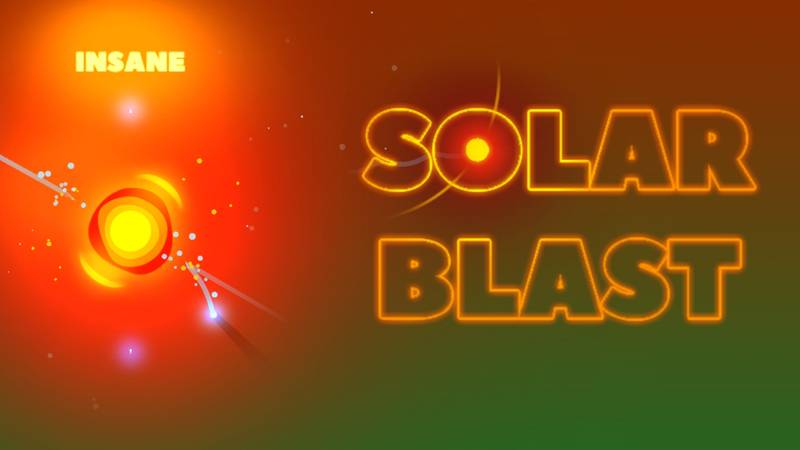 太阳风暴-Solar Blast