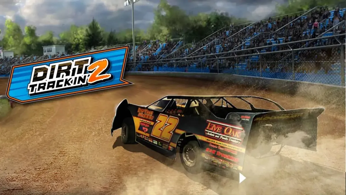 尘埃跟踪2-Dirt Trackin 2