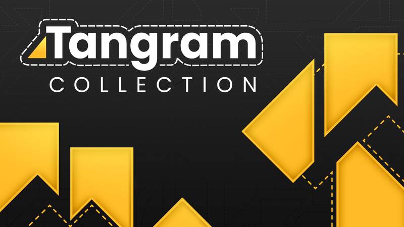 七巧板集合-Tangram Collection