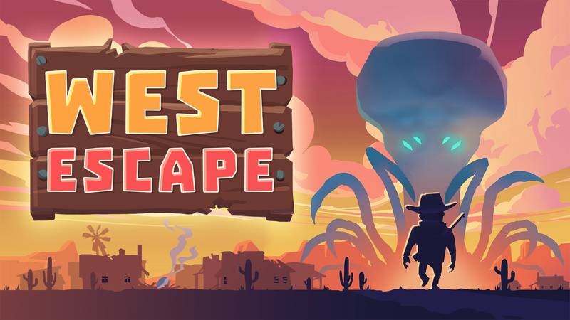 西部逃亡-West Escape