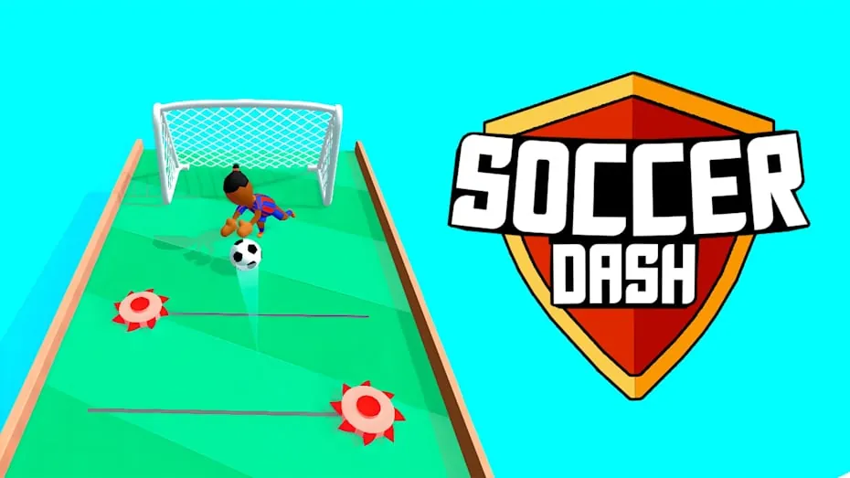 足球冲刺：足球模拟器-Soccer Dash