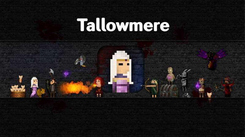 烛火地牢-Tallowmere