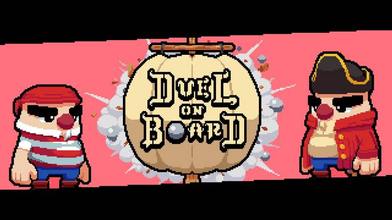 海上神枪手-Duel on Board