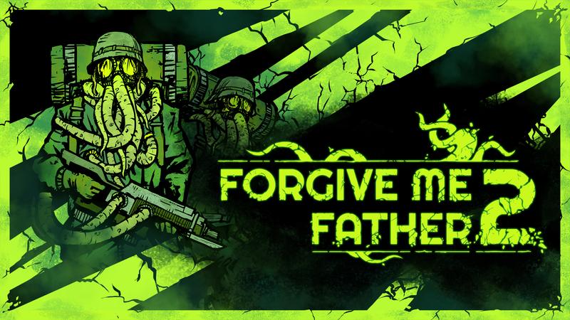 原谅我父亲2-Forgive me Father 2 封面