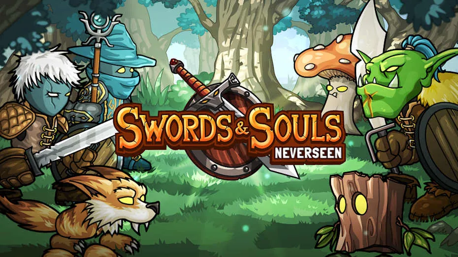 剑与魂：永无止境-Swords & Souls： Neverseen