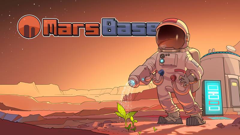 火星基地-Mars Base