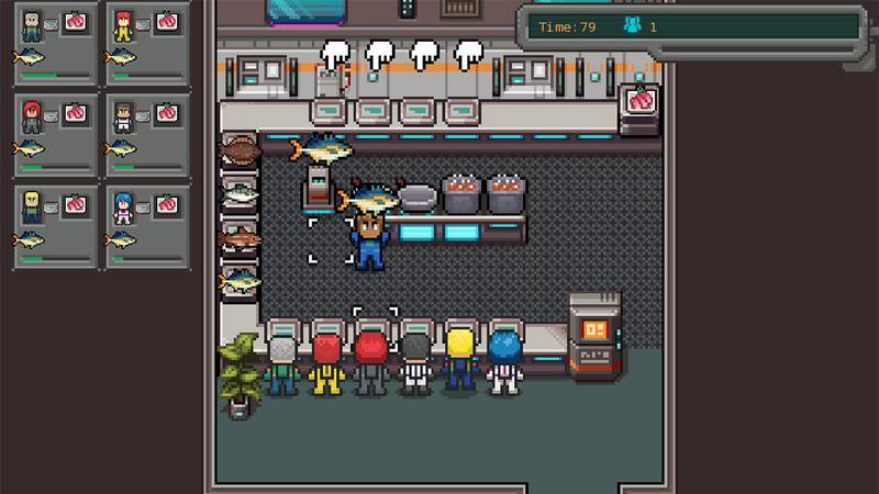 火星基地-Mars Base