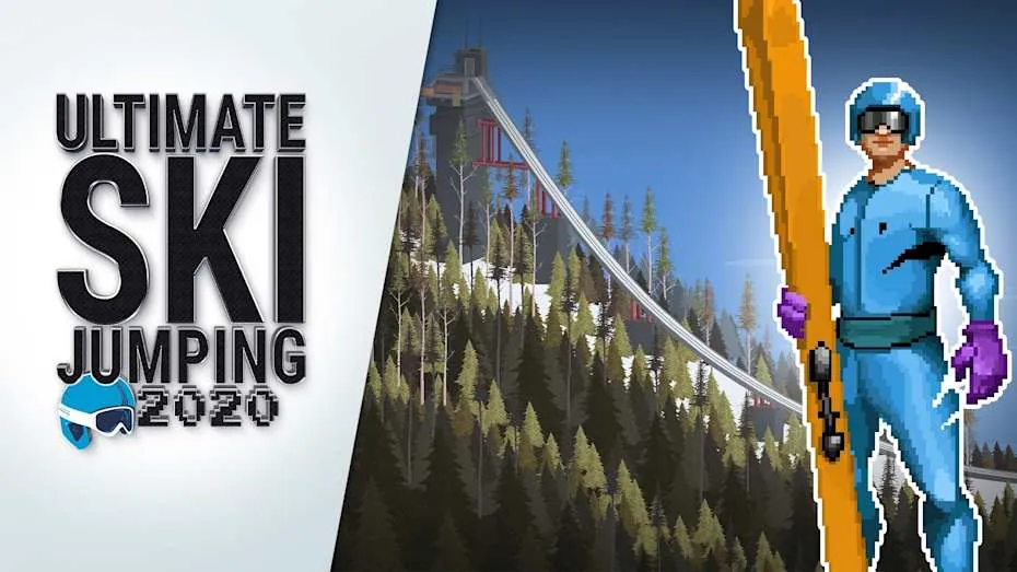 极限跳台滑雪2020-Ultimate Ski Jumping 2020