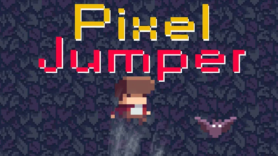 像素跳线-Pixel Jumper