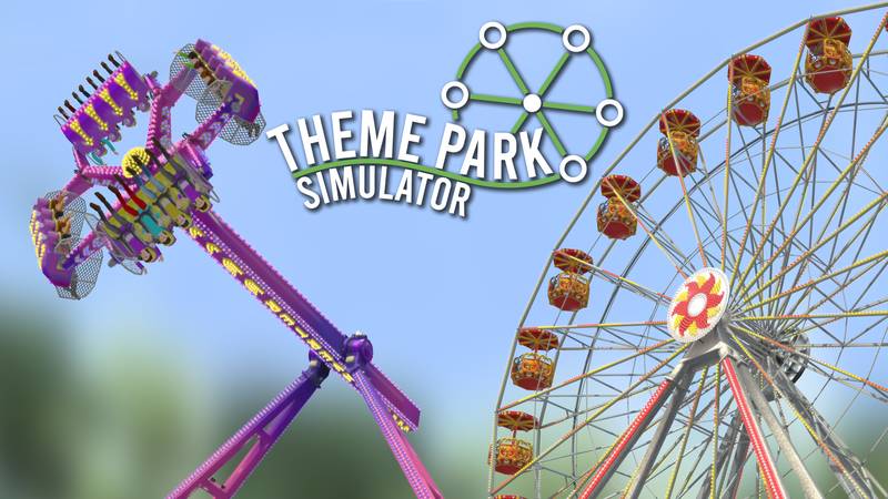 主题公园模拟器-Theme Park Simulator