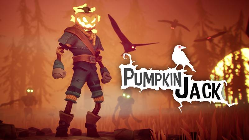 南瓜头杰克-Pumpkin Jack