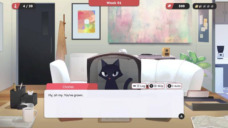红娘社-Matchmaker Agency 游戏截图