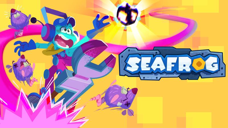海蛙-Seafrog