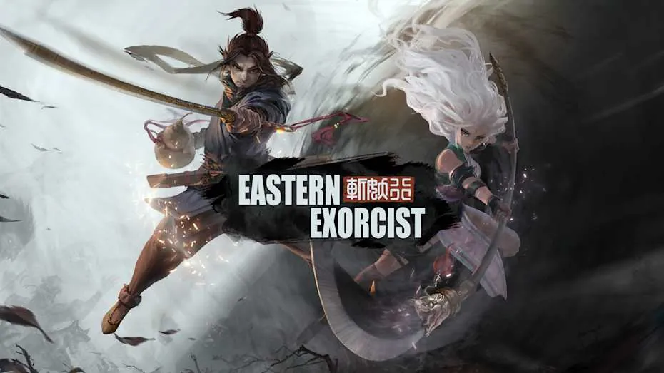 斩妖行-Eastern Exorcist